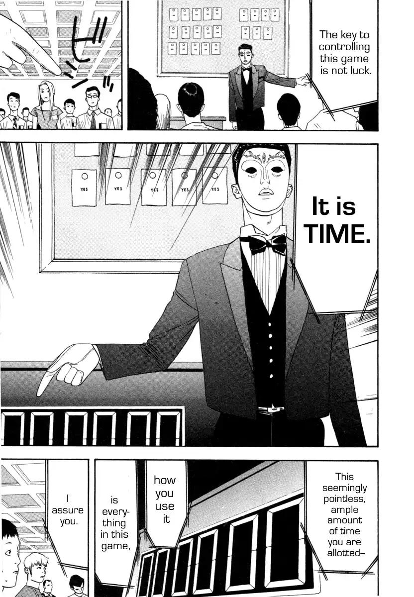 Liar Game Chapter 8 34